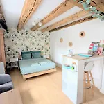 Appartement Le Nid D'hirondelle Gertwiller