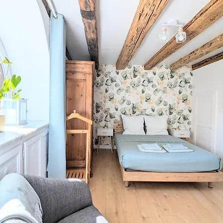 Apartment Le Nid D'hirondelle Gertwiller