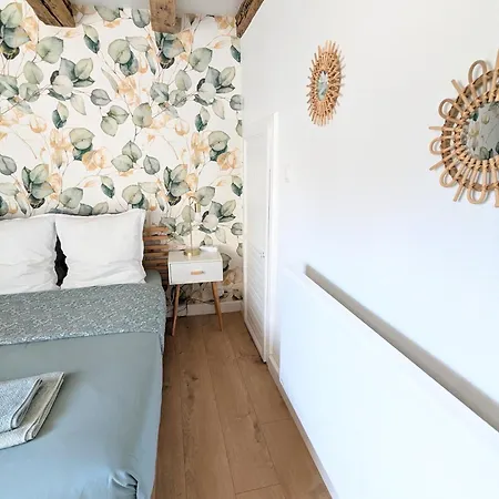 Apartment Le Nid D'hirondelle Gertwiller