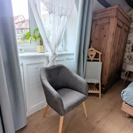 Apartment Le Nid D'hirondelle *