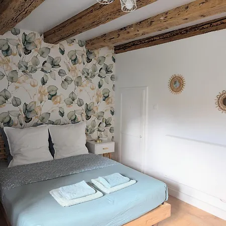 Apartment Le Nid D'hirondelle Gertwiller