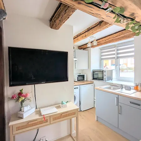 Apartment Le Nid D'hirondelle *