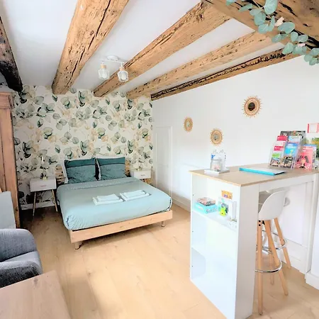 Apartment Le Nid D'hirondelle Gertwiller