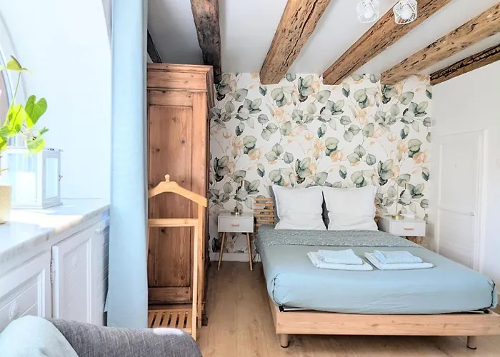 Apartment Le Nid D'hirondelle Gertwiller