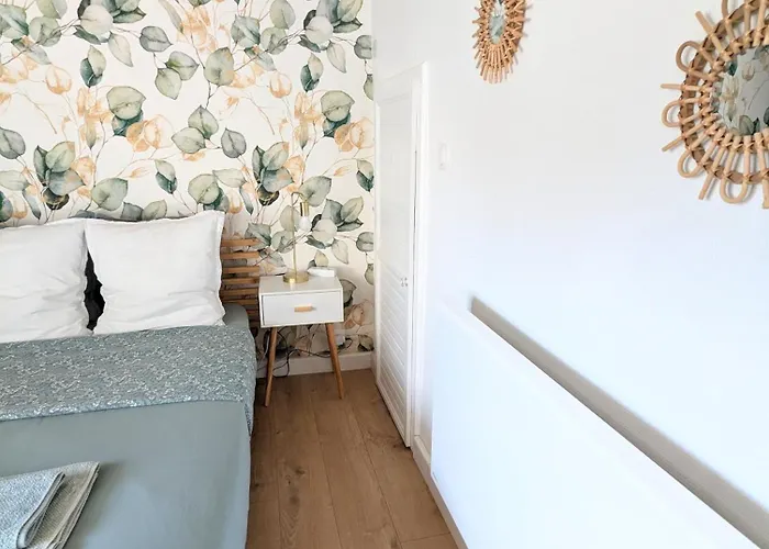 Apartment Le Nid D'hirondelle Gertwiller