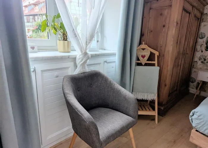 Apartment Le Nid D'hirondelle *