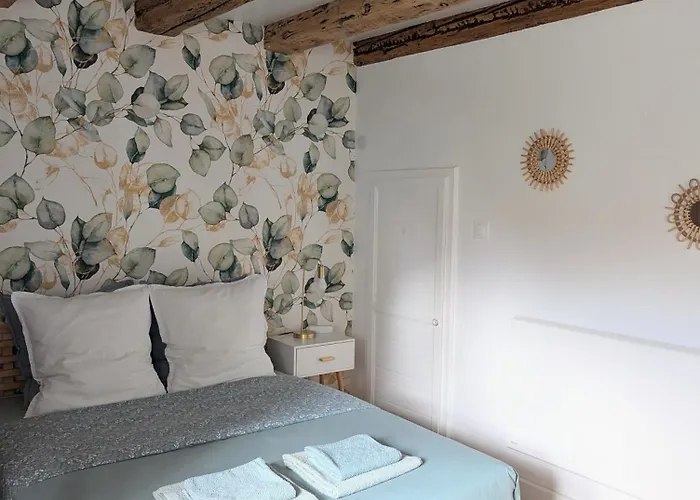 Apartment Le Nid D'hirondelle Gertwiller