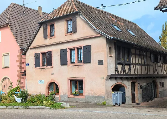 Le Nid D'hirondelle *