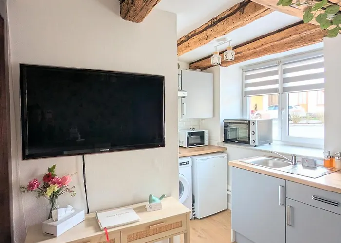 Apartment Le Nid D'hirondelle *