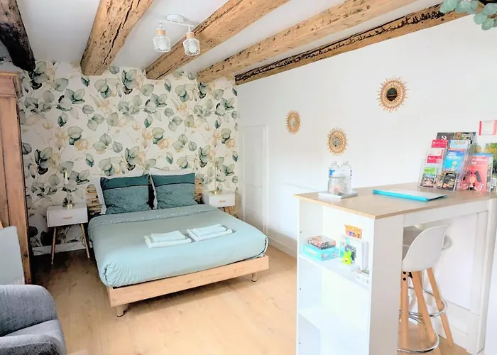 Apartment Le Nid D'hirondelle Gertwiller